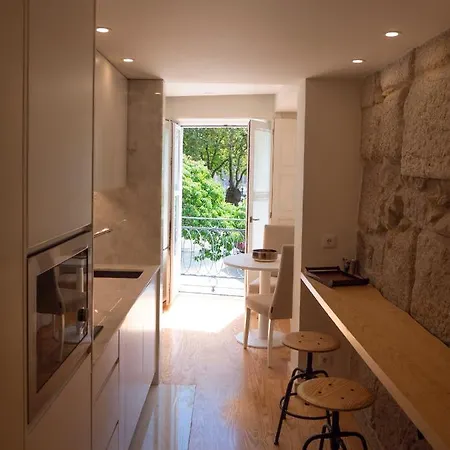 Daire Aposentus - Cordoaria Boutique Studio Porto