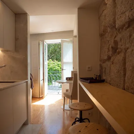 Daire Aposentus - Cordoaria Boutique Studio Porto
